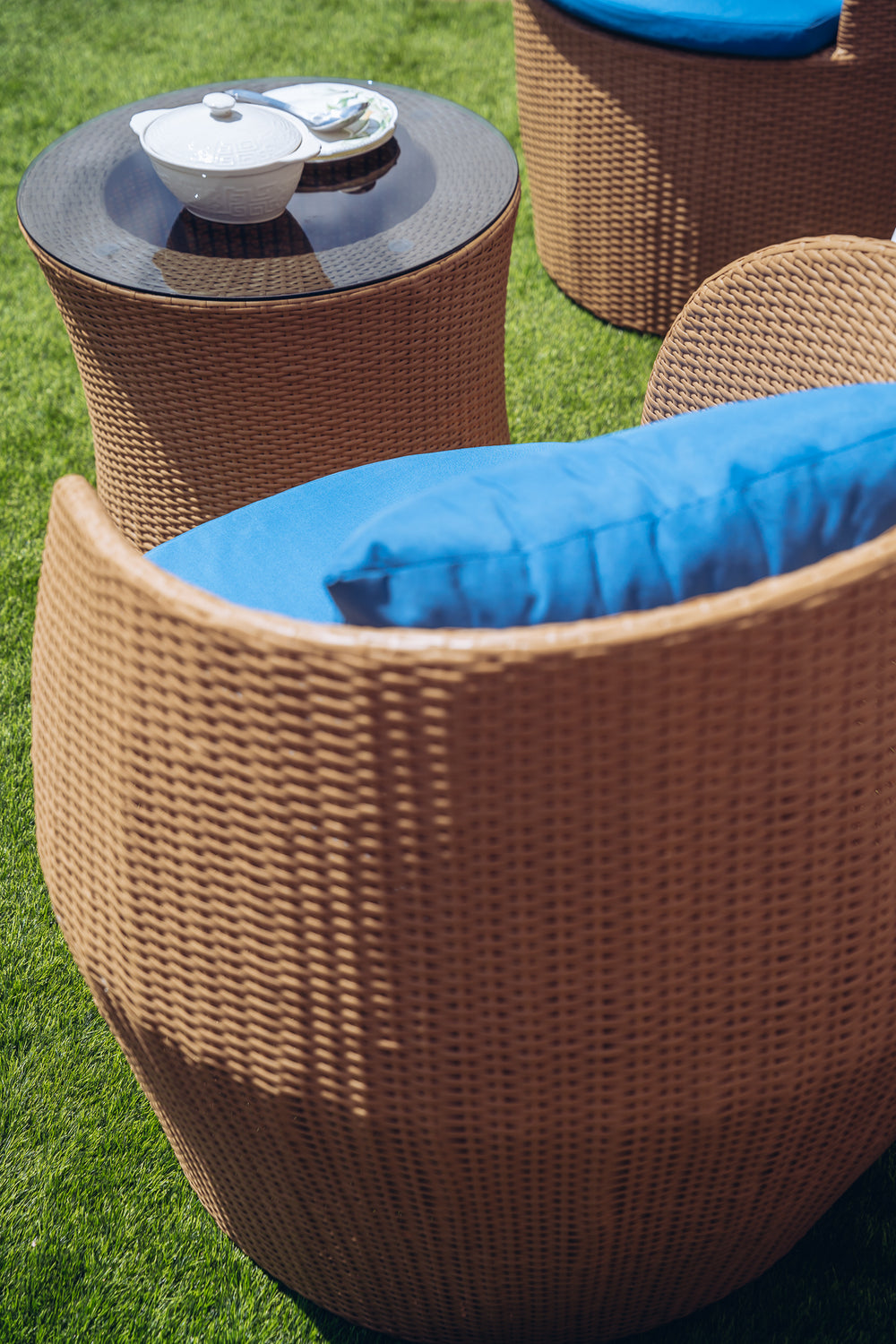 Sunflower Seat