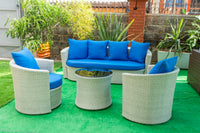 Orchid 1-Seater